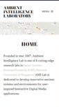 Mobile Screenshot of ami-lab.org